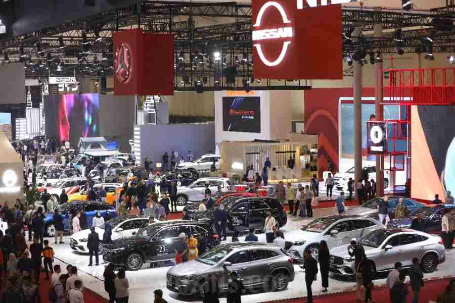 Bocoran Mobil Baru yang Bakal Meluncur di GIIAS 2026, Siapa Bakal Jadi Primadona?