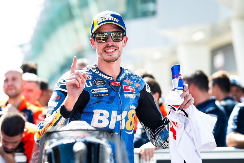 Alex Marquez Percaya Diri Bersaing Raih Gelar Juara Dunia MotoGP 2026