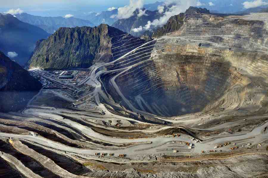 Freeport dan Indonesia Perpanjangan Operasi Grasberg, Saham Pemerintah Akan Bertambah