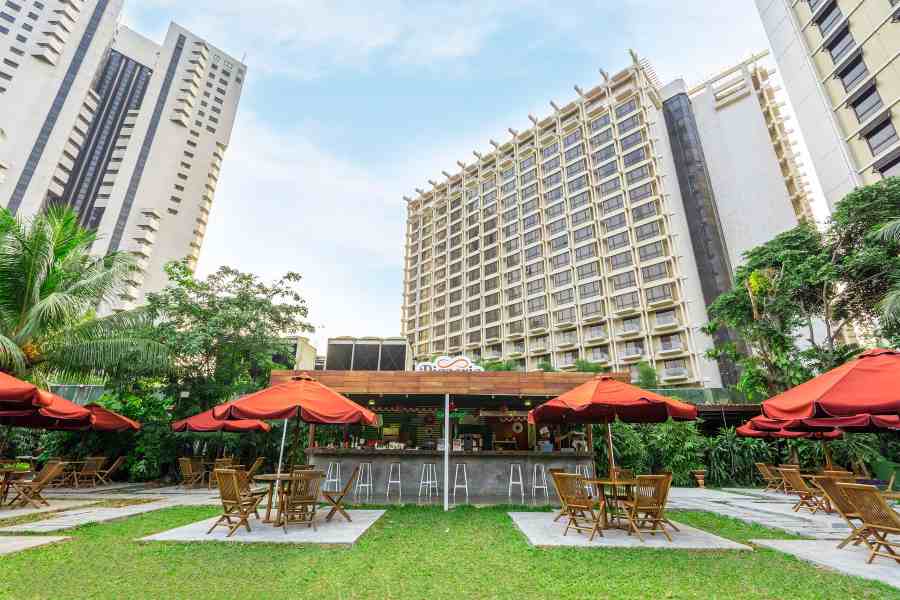 Pemerintah Ajukan Eksekusi Hotel Sultan