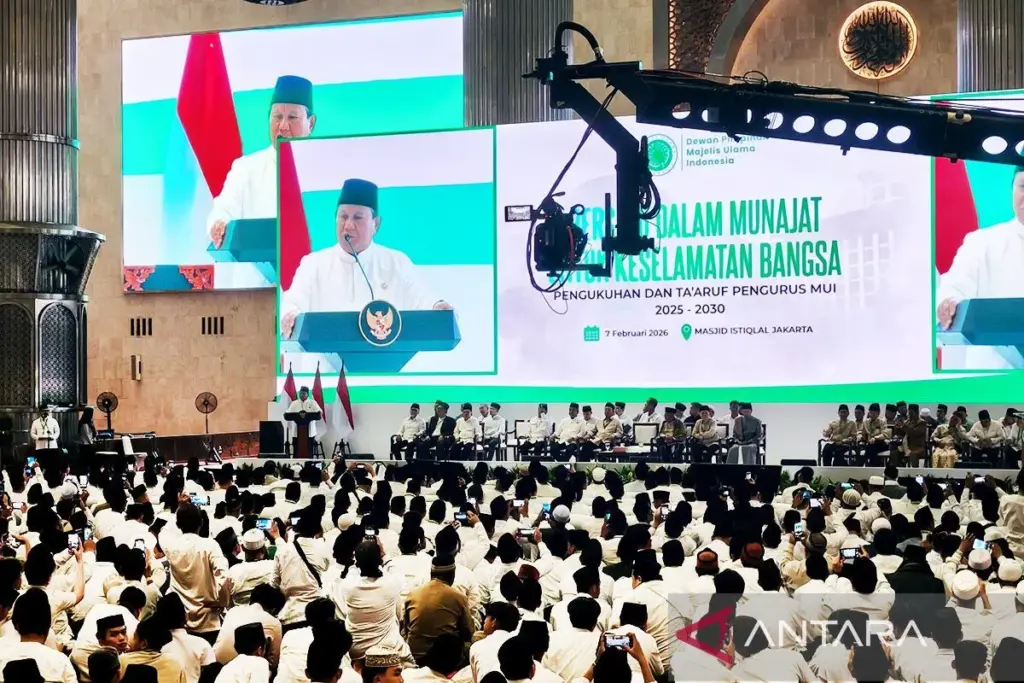 Prabowo Siapkan Lahan 4.000 Meter di Bundaran HI untuk Gedung MUI
