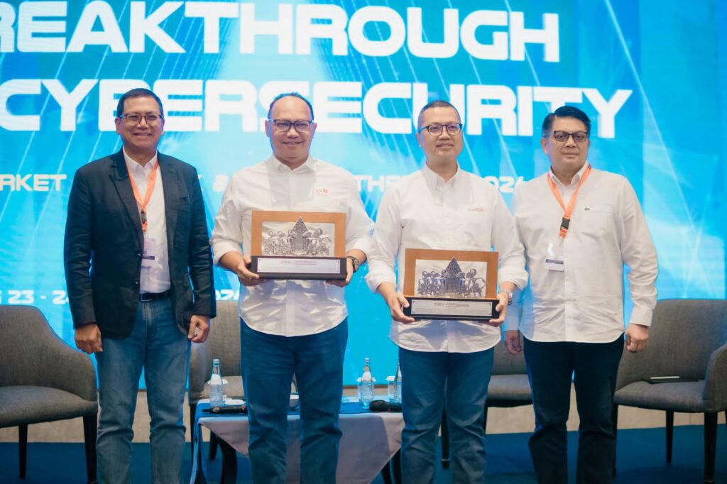 Market Outlook 2026: BNI Tekankan Ketahanan Pasar Modal di Era Digital Wondrful Breakthrough & Cybersecurity Bank BNI Market Outlook 2026 di Mason Ballroom, Mason Pine Hotel Bandung, Jawa Barat. (Foto: Tutur/BNI)