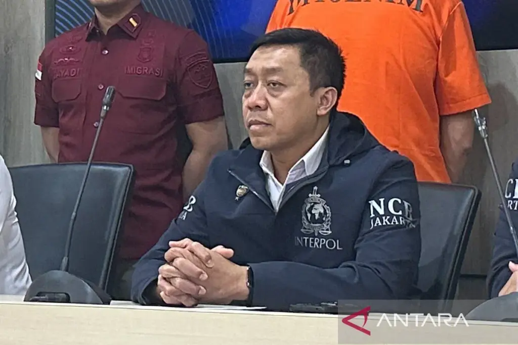 Interpol Terbitkan Red Notice Riza Chalid