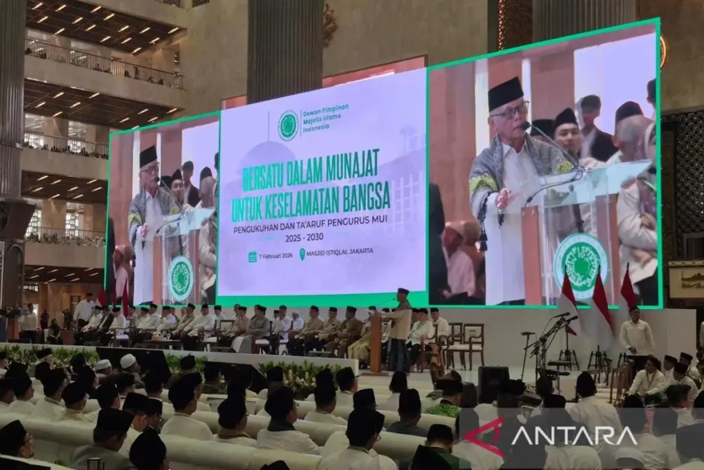 Kiai Anwar Tekankan Peran Penting MUI Sebagai Mitra Pemerintah