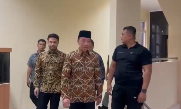 Jokowi Diperiksa Selama 2,5 Jam dengan 10 Pertanyaan