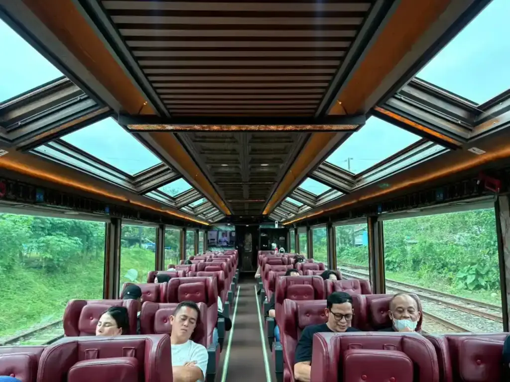 Mudik Sambil Berwisata ke Yogya dan Solo dengan Kereta Panoramic
