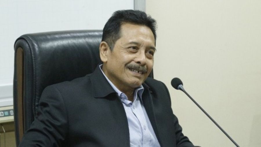 Dicecar DPR Soal Laporan Adies Kadir, Ketua MKMK: Lebih Baik Saya Diberhentikan