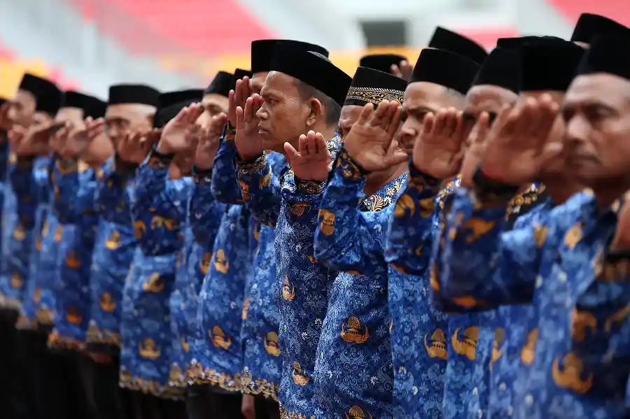 Kronologi ASN Terima Honor 900 Setahun Senilai Rp9,5 M
