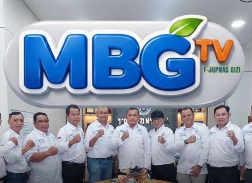 BGN Bantah Punya MBG TV, Terus Punya Siapa?