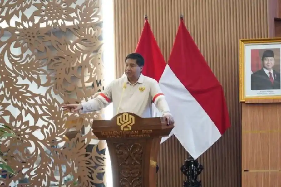 Maruarar Sirait Tekankan Integritas dan Kolaborasi Jadi Kunci Program Perumahan Nasional