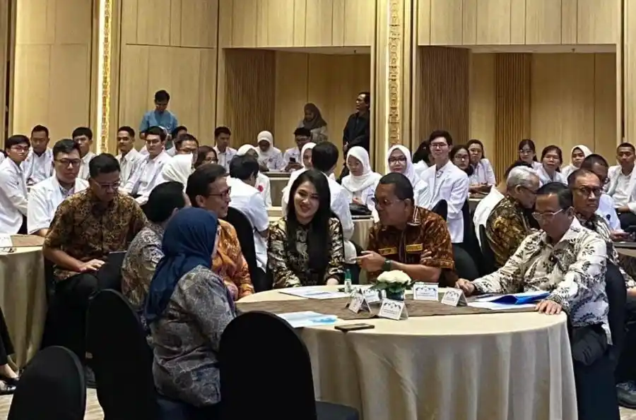 NTT Dapat Kuota Terbanyak PPDS Berbasis RS, Gubernur Melki: Kami Butuh Banyak Dokter Spesialis