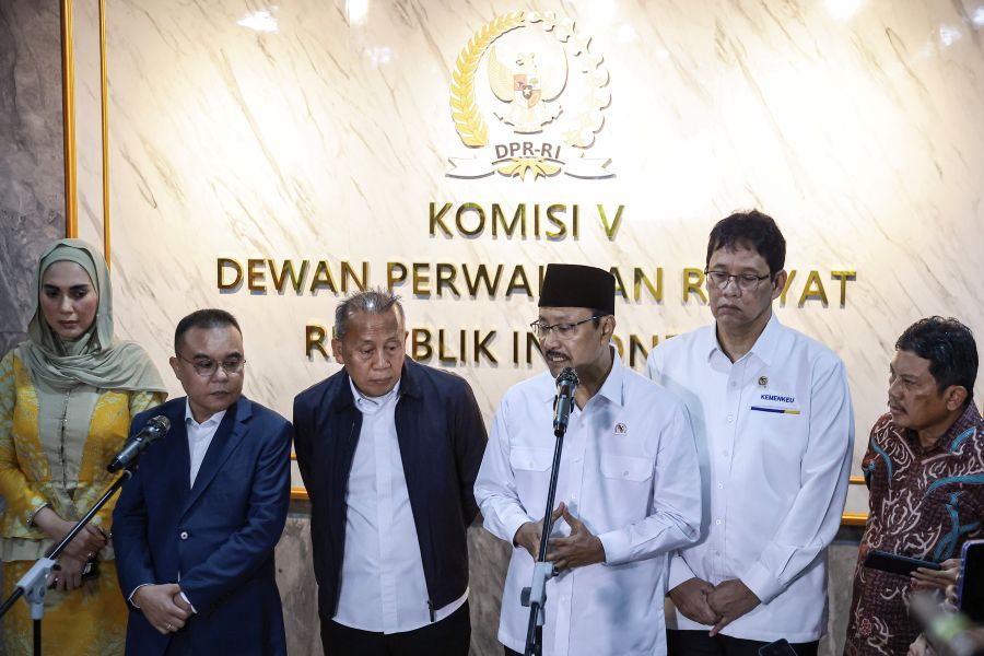 Mensos Sebut 11 Juta Peserta BPJS PBI Dinonaktifkan