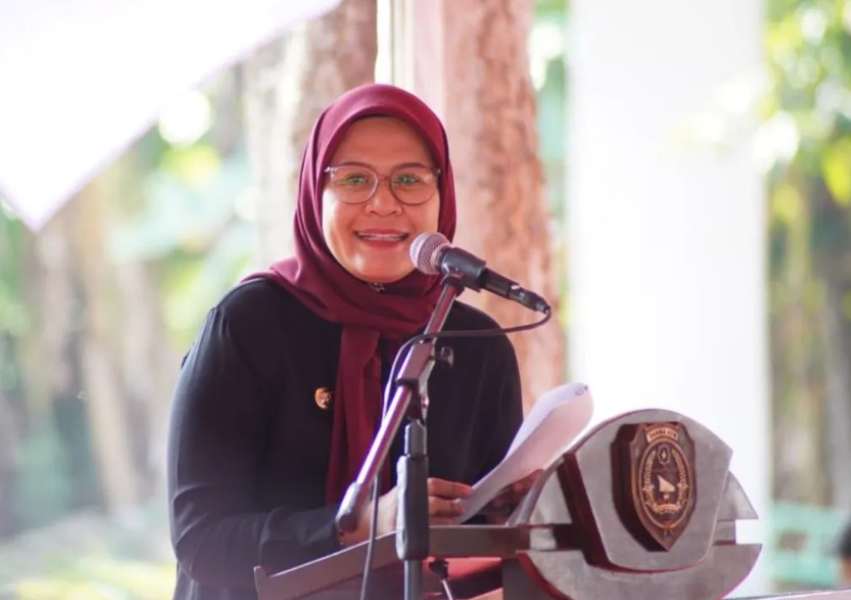 Tinggalkan PDI Gabung PSI, Ini Profil Nina Agustina Bachtiar