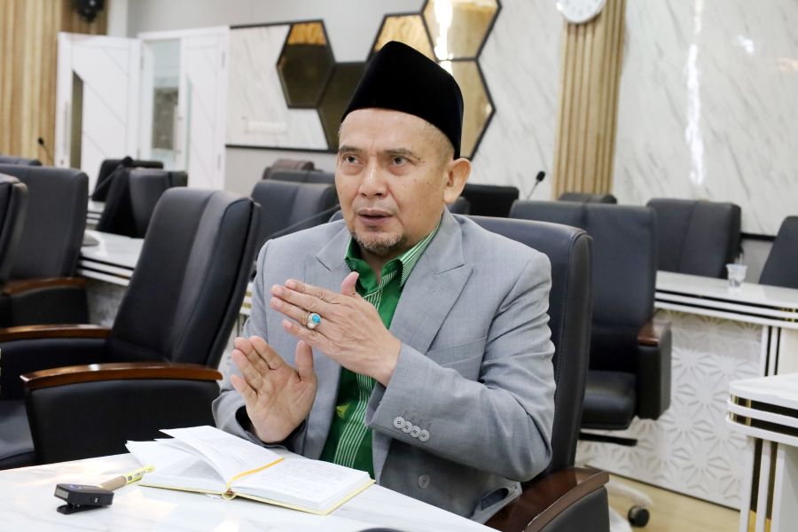 DPR Dukung Larangan Sweeping Warung Makan saat Puasa Ramadan