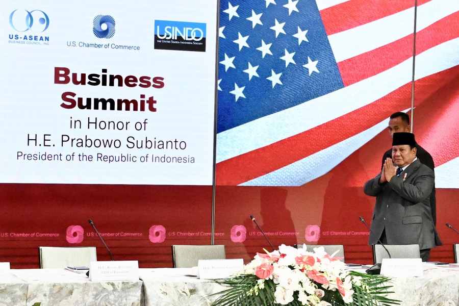 Dari Meja Bisnis ke Meja Perdamaian: Langkah Senyap Prabowo di Washington