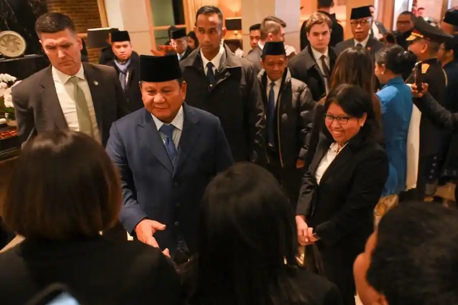 Permias AS Taruh Harapan pada Kunjungan Prabowo ke AS: Soroti Perlindungan WNI dan Hilirisasi Riset