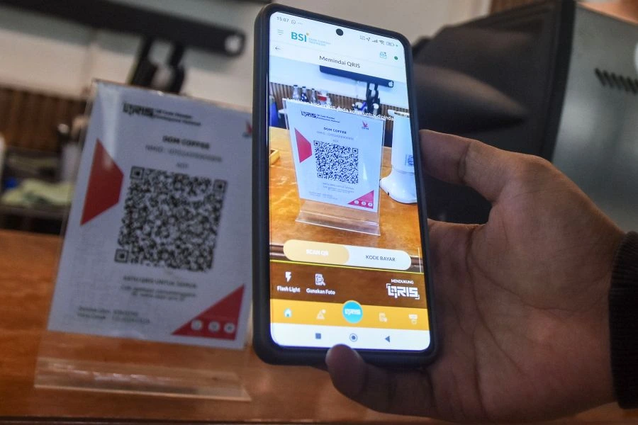 BI Perluas Jangkauan QRIS hingga Tiongkok, Mulai Hari Ini!