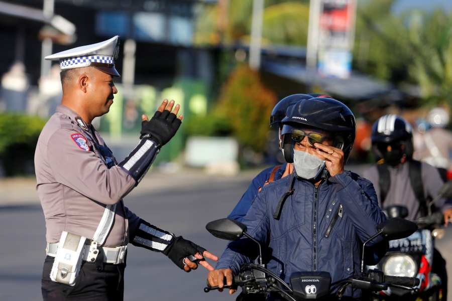 Wacana Larangan Mudik Pakai Motor, Apa Alasannya?