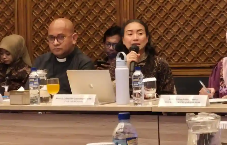 Laporan JarNas Anti TPPO: Perdagangan Manusia Semakin Terorganisir