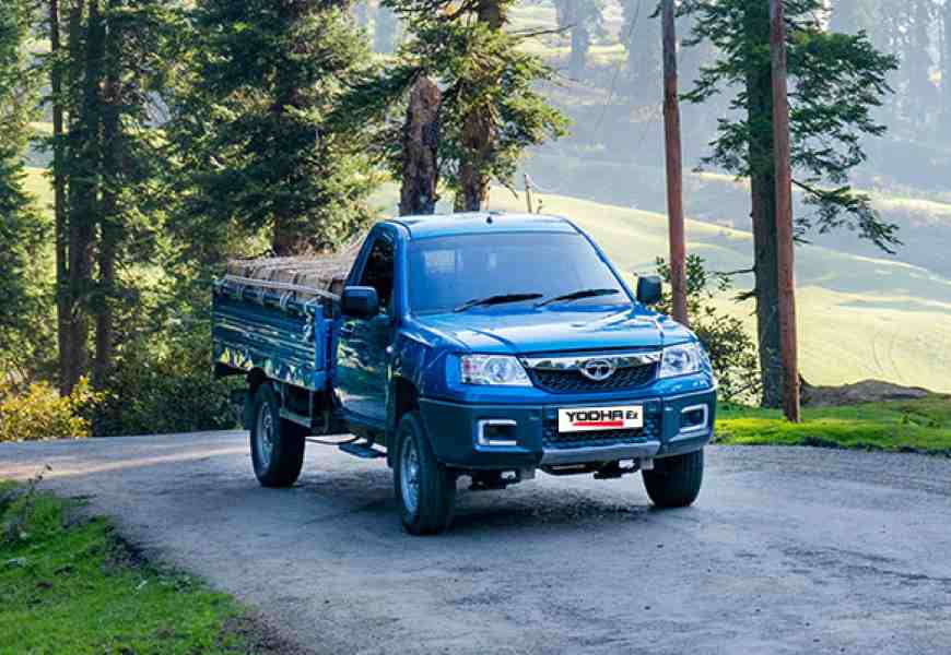 Geger Impor Kendaraan Pickup India, Agrinas Coba Berkelit