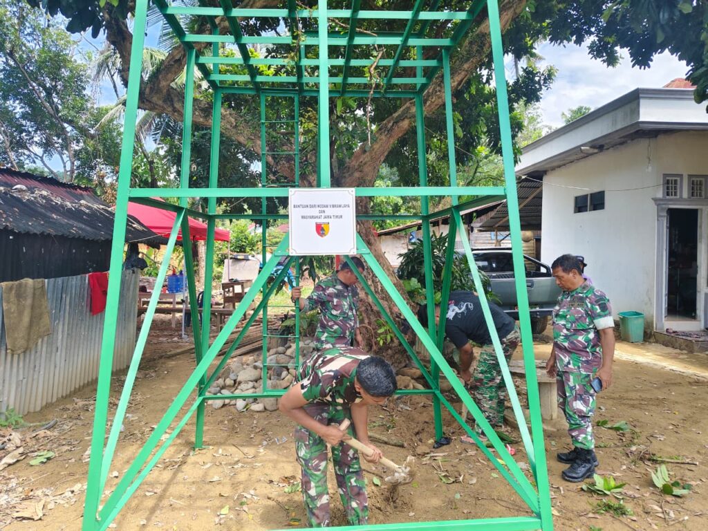 17 Titik Sumur Bor Rampung, Warga Sumbar Kembali Nikmati Air Bersih