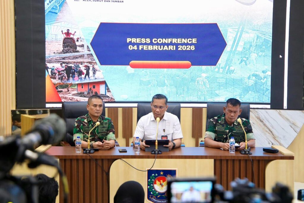 Pengungsi Bencana Sumatra Terus Berkurang dan Aktivitas Ekonomi Pulih