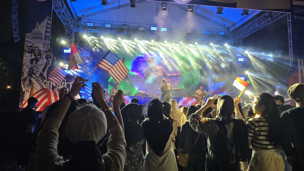 Konsulat AS Rayakan Freedom 250 di Batam, Perkuat Kemitraan AS-RI