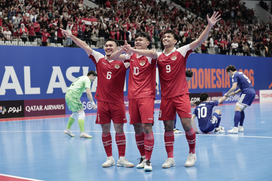 Timnas Futsal Indonesia Cetak Sejarah, PSSI Justru Didenda AFC Rp235 Juta
