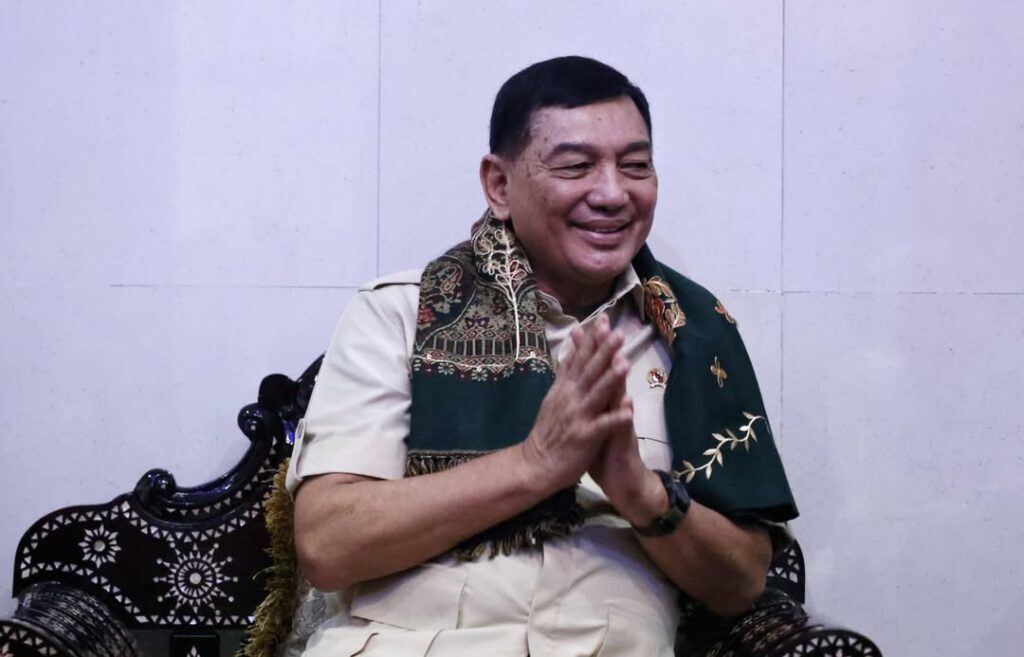 Survei IPI: Sjafrie Sjamsoeddin dan Purbaya Masuk Bursa Bakal Capres 2029