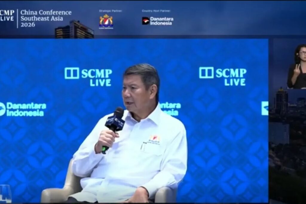 Saat Hashim Djojohadikusumo Bicara MBG, Akui Banyak Kelemahan