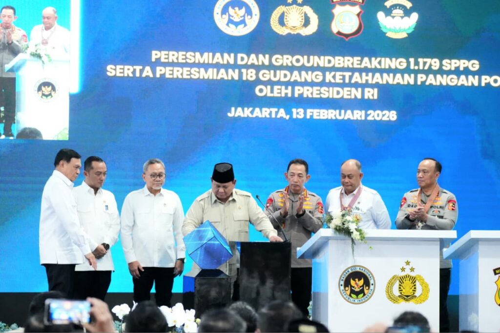 Prabowo Minta KSP Kumpulkan Video Pengkritik MBG