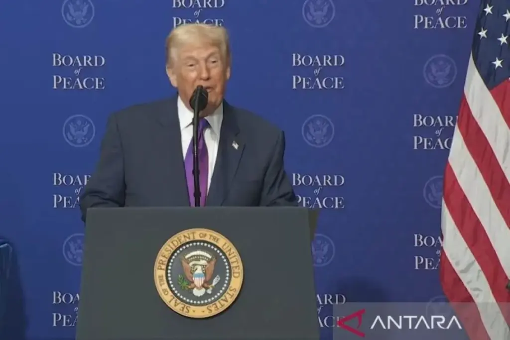 Trump Kembali Kirim Tim Negosiator ke Pakistan