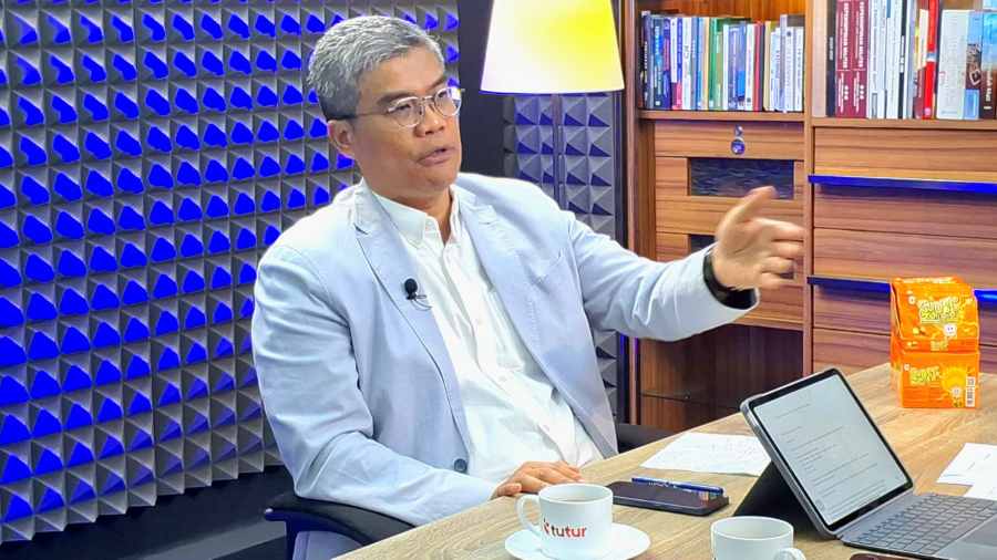 Beda Pandangan dengan Wijayanto Samirin, Ekonom Ini Nilai Fundamental RI Tetap Kuat
