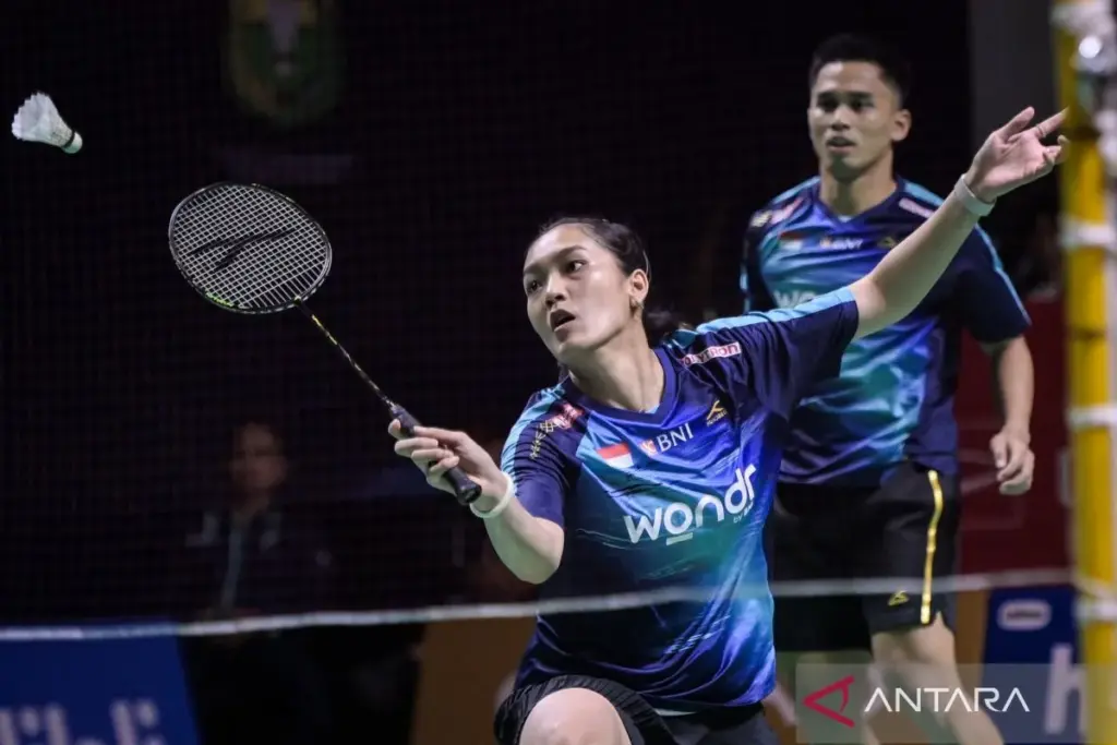 Amri/Nita Mantapkan Taktik dan Adaptasi Jelang Debut di All England
