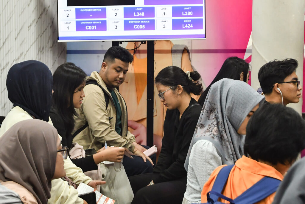Mudik Lebaran 2026, Tiket Kereta Api Reguler Terjual 382.047 Tiket