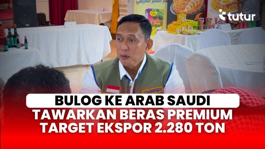 Cara Unik Bulog Bidik Ekspor Beras ke Arab Saudi, Masak Langsung Beras Haji Nusantara