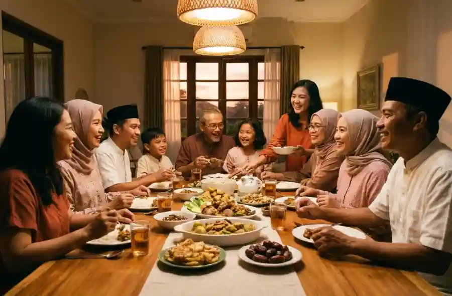 Contoh Teks Undangan Bukber Ramadhan 2026
