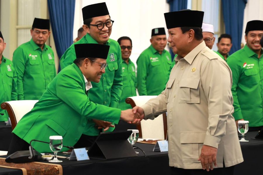 Cak Imin: PKB Dukung Penuh Kebijakan Prabowo, Siap Jadi Garda Terdepan