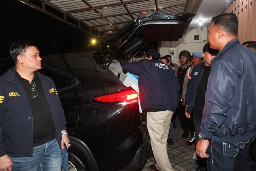 Skandal Emas Belasan Kilo Senilai Rp25,8 Triliun, Terkait Tambang Ilegal
