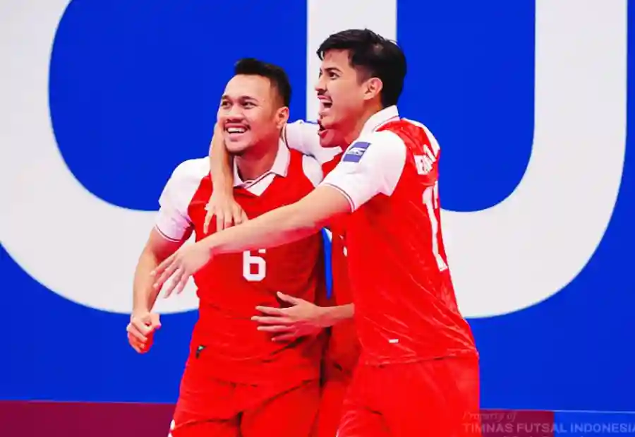 Jadwal Siaran Langsung Final Piala Asia Futsal 2026: Indonesia vs Iran