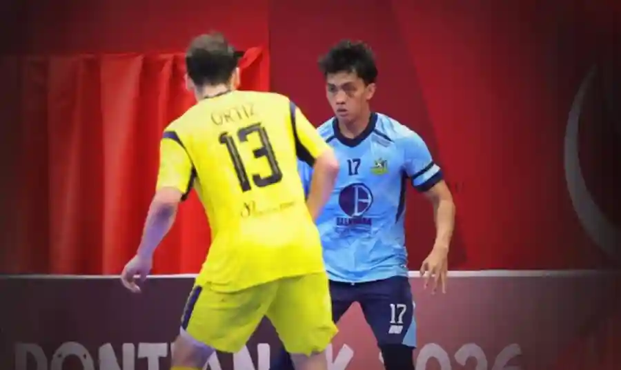 Perempat Final Futsal Nation Cup 2026 Penuh Drama, Dua Laga Ditentukan Adu Penalti