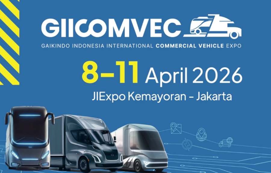 Pameran Kendaraan Komersial Gaikindo Siap Digelar, Catat Tanggalnya