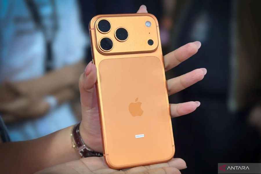iPhone 17 Pro Max Jadi Ponsel Paling Banyak Ditukar Tambah Meski Baru Dirilis