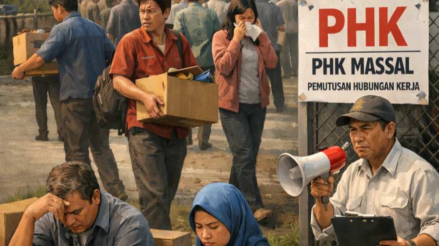 DPR Apresiasi Stop PHK dari Kabar Tak Sedap Mie Sedaap