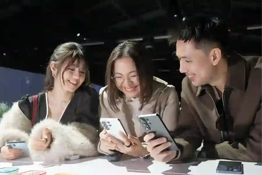 Samsung Galaxy S26 Ultra: Flagship untuk Anda yang Aktif dan Serba Cepat Samsung Galaxy S26 Ultra (Foto: @samsungindonesia)