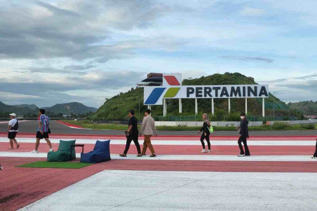 Sirkuit Mandalika Tebar Promo dan Gelar Ngabuburide Selama Ramadan