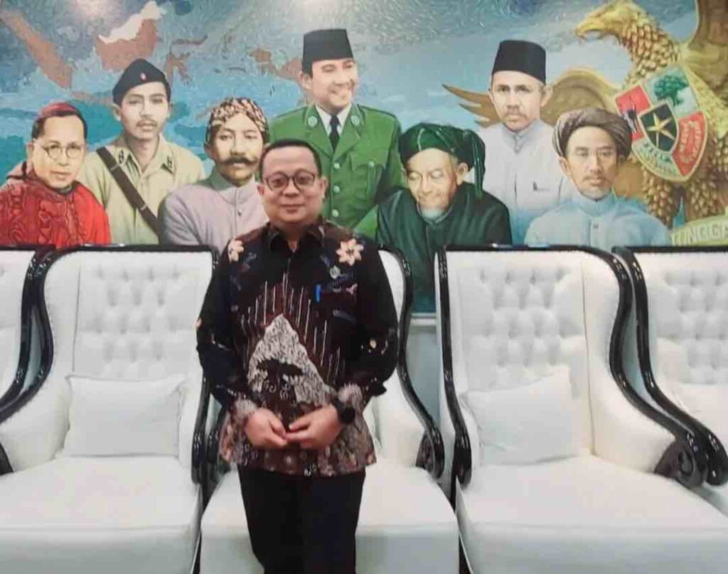 Kemenag Bantah Isu Zakat untuk Makan Bergizi Gratis