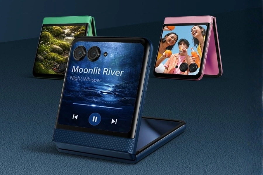 Spesifikasi Motorola Razr 60, Apa Saja yang Ditawarkan? Motorola Razr 60 (Foto: Motorola Indonesia)