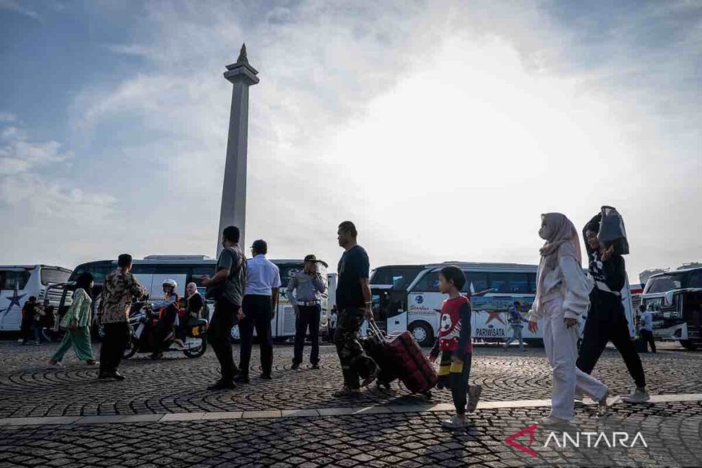 Menhub Dudy: Kebijakan FWA Dukung Kelancaran Angkutan Lebaran 2026, Pergerakan Diprediksi Capai 143,9 Juta Orang
