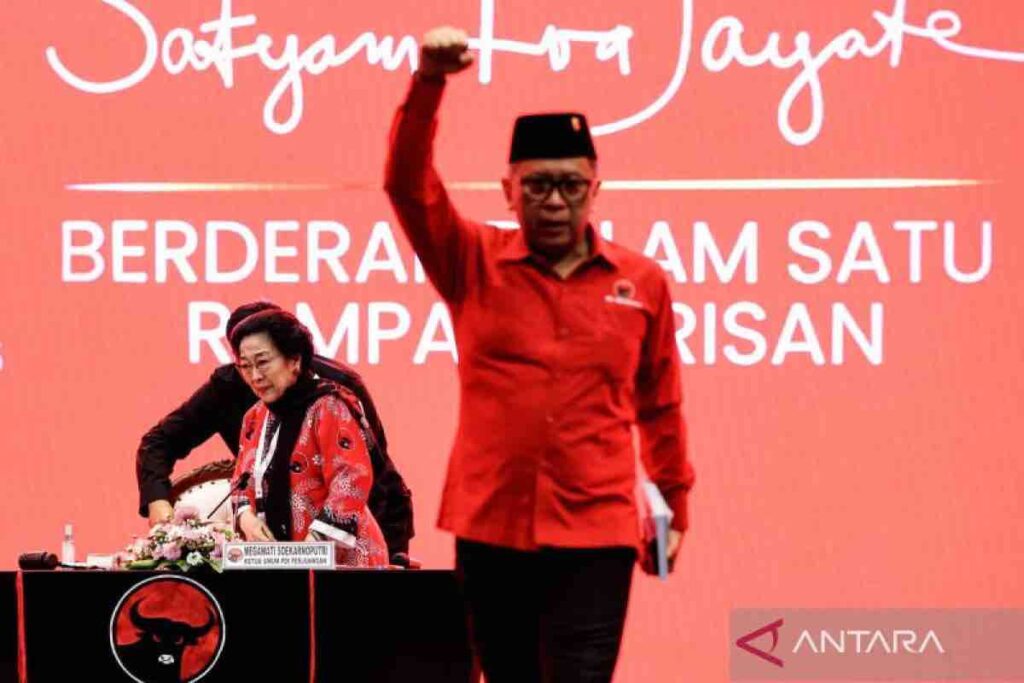 Sekjen PDIP Hasto Kristiyanto: Koalisi Permanen Itu dengan Rakyat